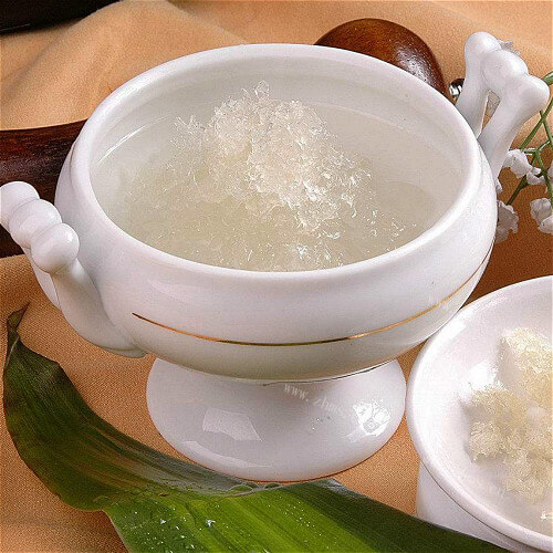 好吃的美味燕窝