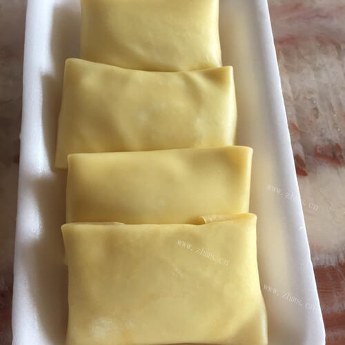 美味的千层皮