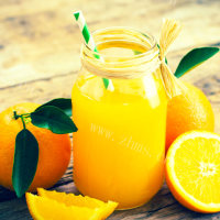 特效止咳橙汁