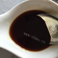独特的糖醋酸辣藕丁做法图解5)