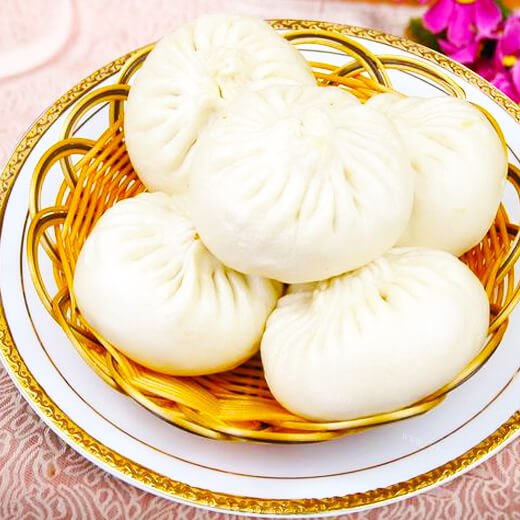 营养的豆角萝卜叶干菜包
