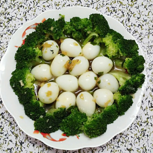 美味西花蛋窝