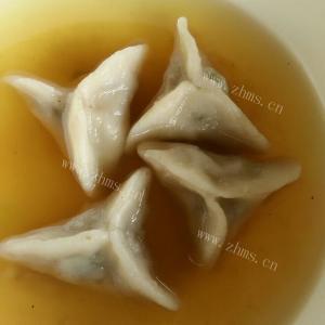 美味的宣平芋饺
