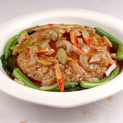 烩饭#新鲜从这里开始#