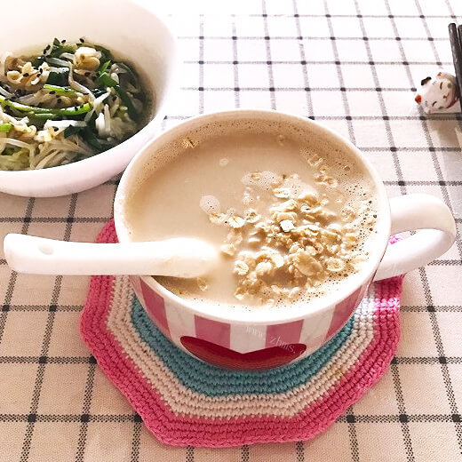 特浓花生豆浆