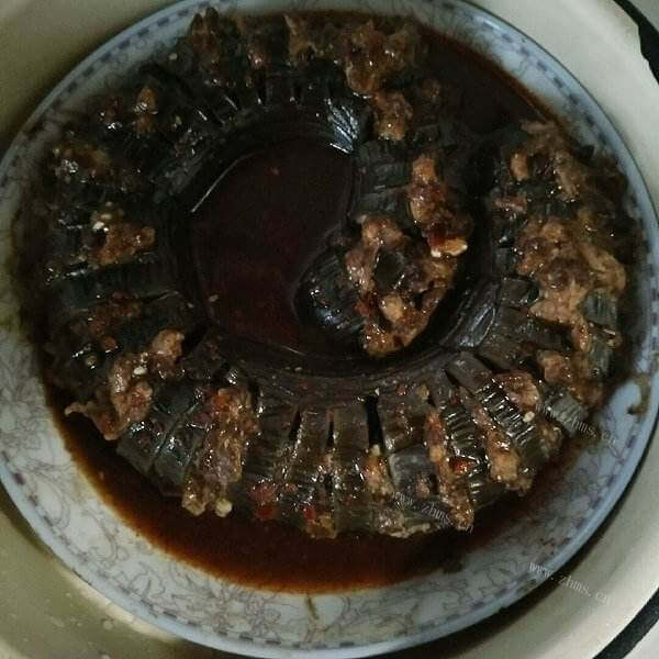 美味蒸茄笼