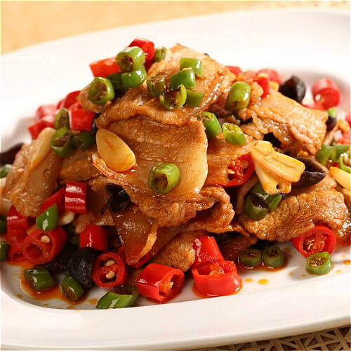 美味小炒肉