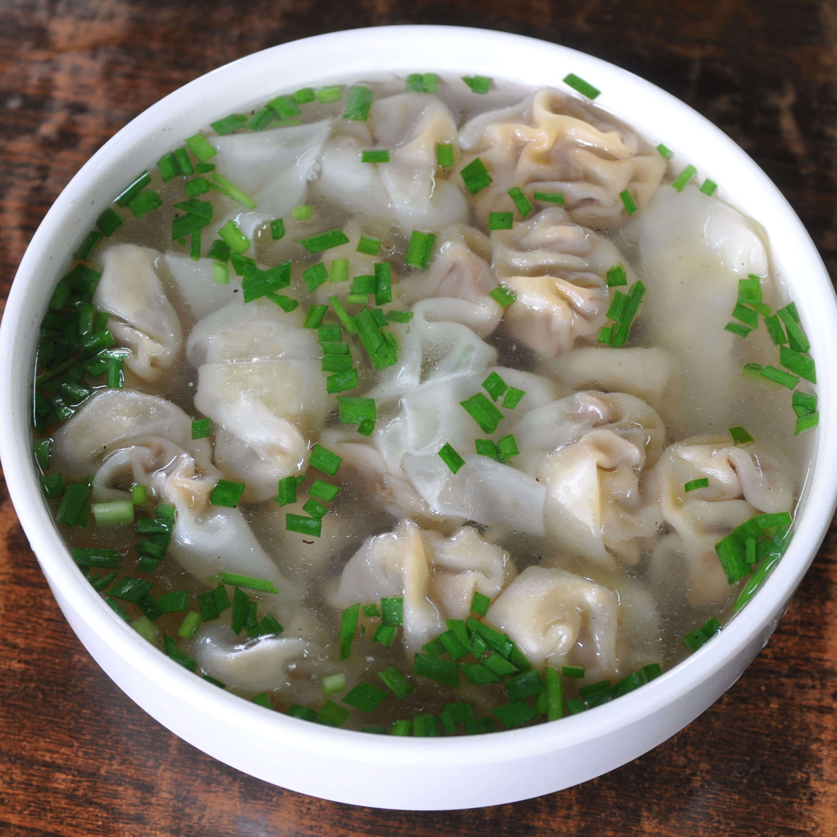香嫩牛肉芹菜混沌馅
