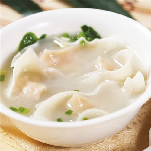 美味的自制混沌
