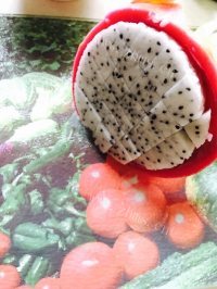 美味缤纷薄脆冰做法图解5)