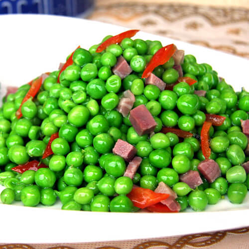 香甜美味三色甜豆