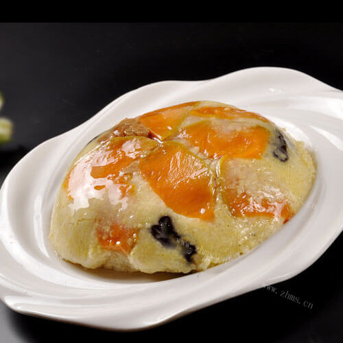 简单的金银红枣饭
