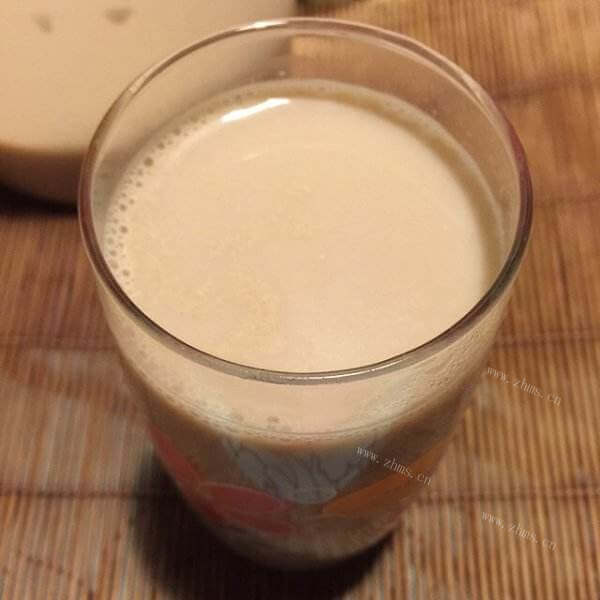 好吃的清凉解暑豆奶冻