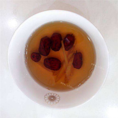 好喝的红糖雪燕