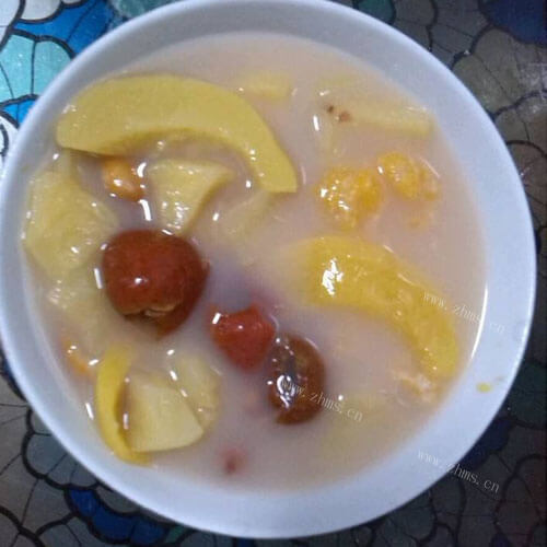 好吃的橘子山楂罐头