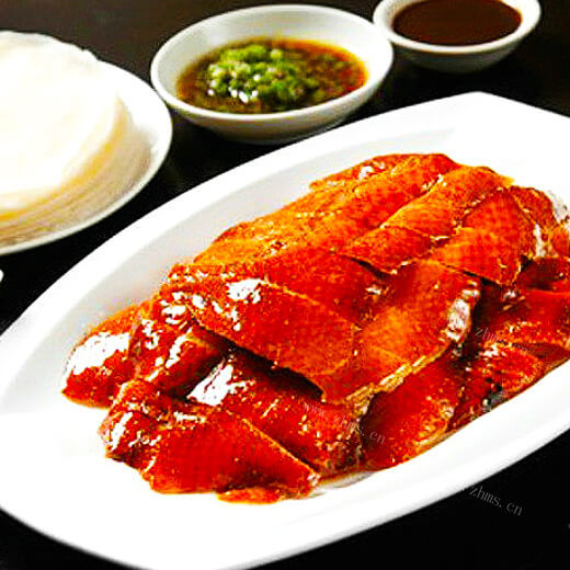 美味的干煸烤鸭架