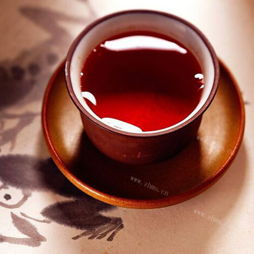 自制姜糖茶