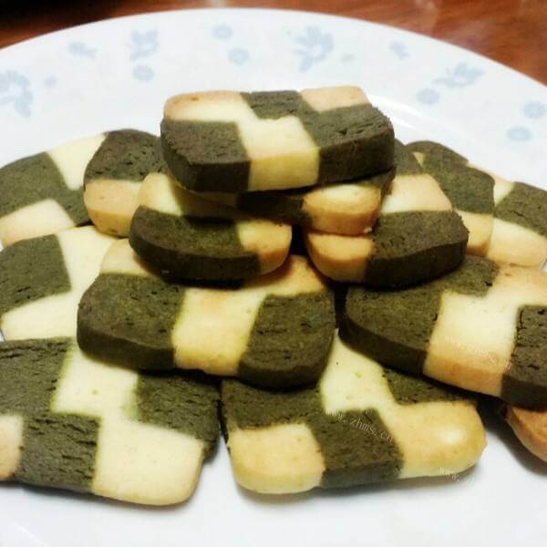 好吃的香草荚饼干