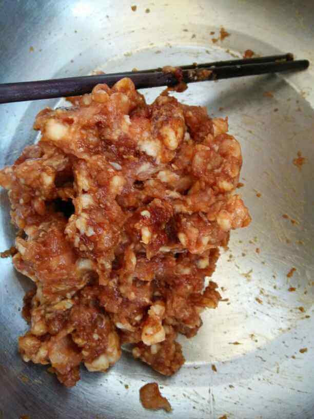 甘苦的鱼香草瘦肉汤做法图解5)
