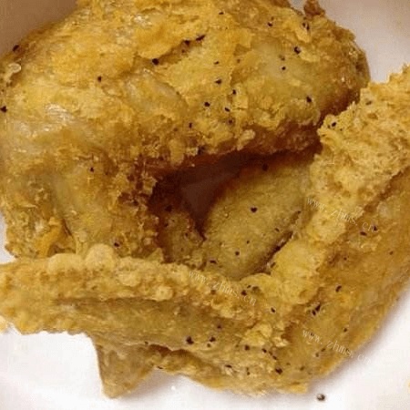 百里香鸡翅