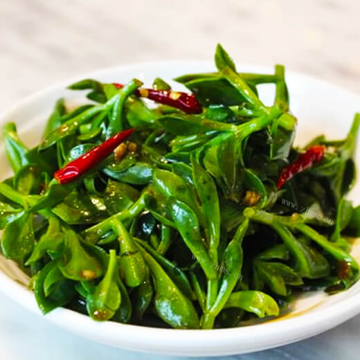 好吃的马蜂菜坨