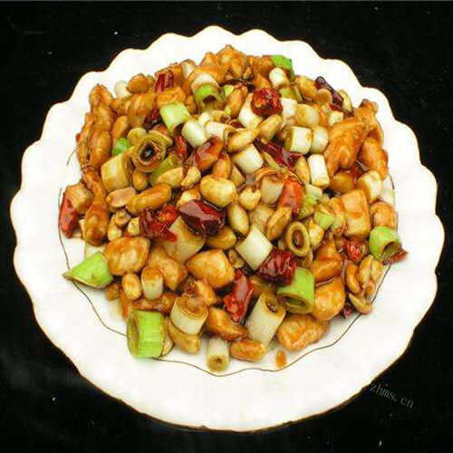 家常香辣炒鸡肠