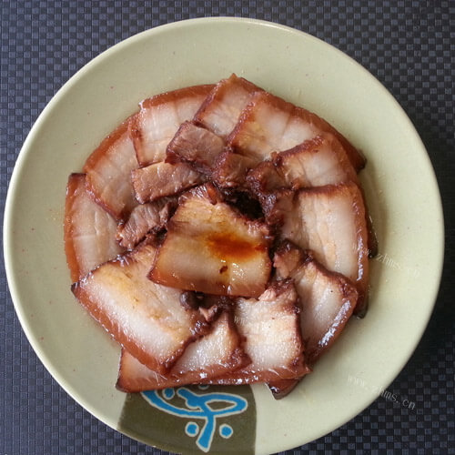 美味红烧五香肉