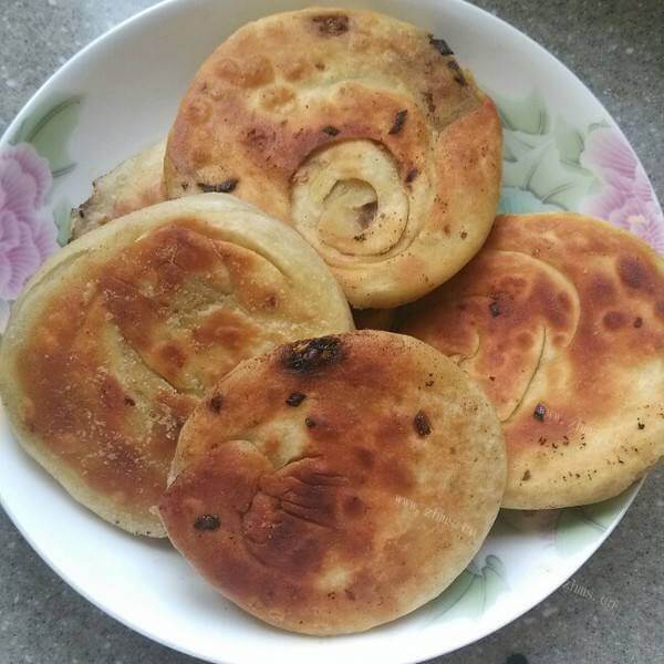 好吃的香酥肉馅饼的做法