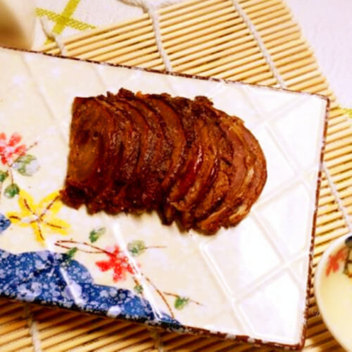 多吃本帮酱牛肉