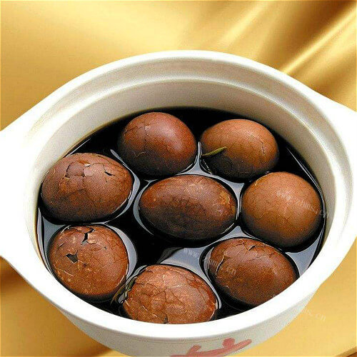 美味茶叶蛋