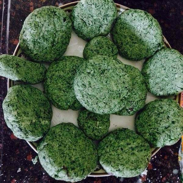 艾草粄