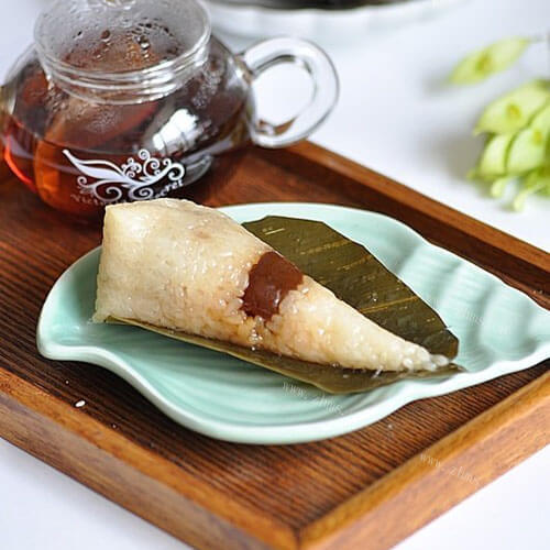 香甜粽子