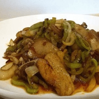 家常回锅肉