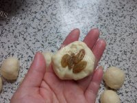  可爱的墨西哥小餐包做法图解9)