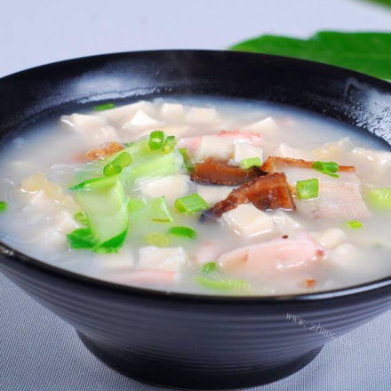营养鲫鱼豆腐白菜汤