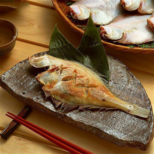 好吃的串味烤鱼