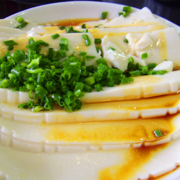 宝宝辅食嫩豆腐寿司卷