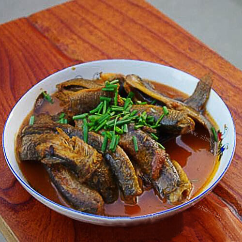 好吃的蒜香泥鳅