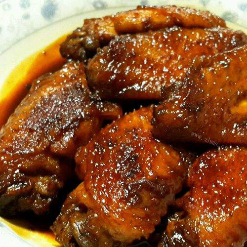 酸甜糖醋滑鸡翅