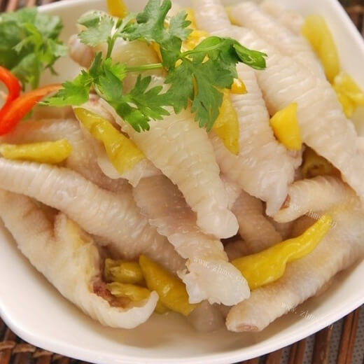 香浓老坛泡爪