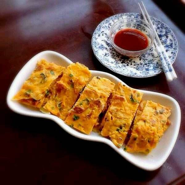 好吃的煎饼盒子