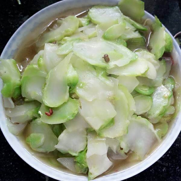 美味的炒儿菜