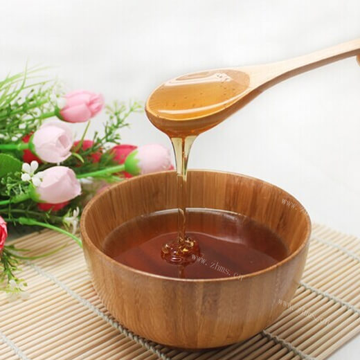 养生姜枣蜂蜜膏