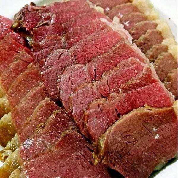 广式火腿五仁月饼