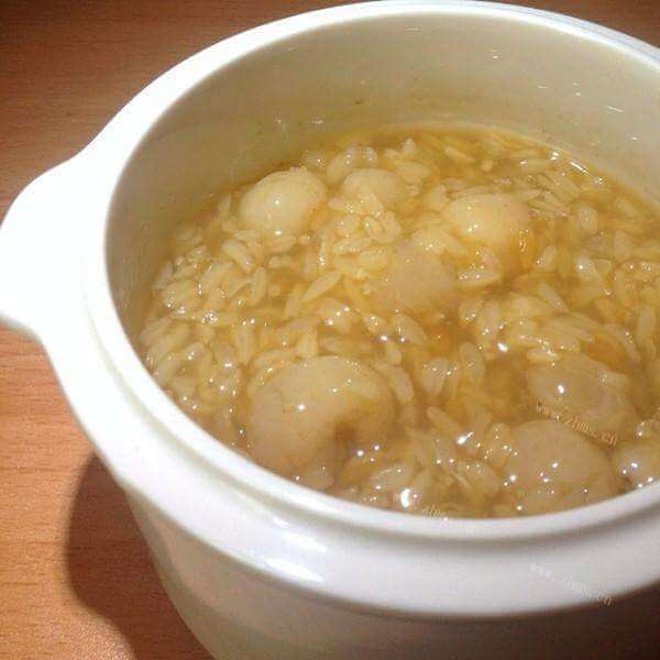 好吃的养心粥
