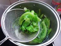 好吃的凉拌生菜木耳 做法图解3)