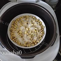 保健美食自制清脂纳豆做法图解3)