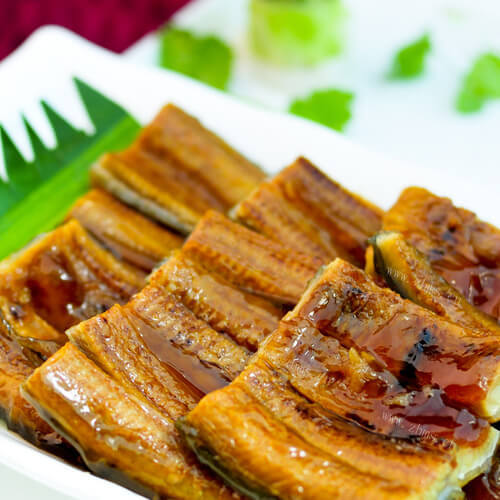 照烧鳗鱼饭