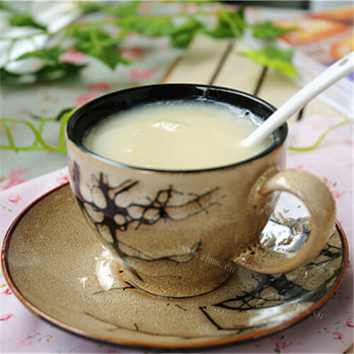 醇香小米燕麦羹