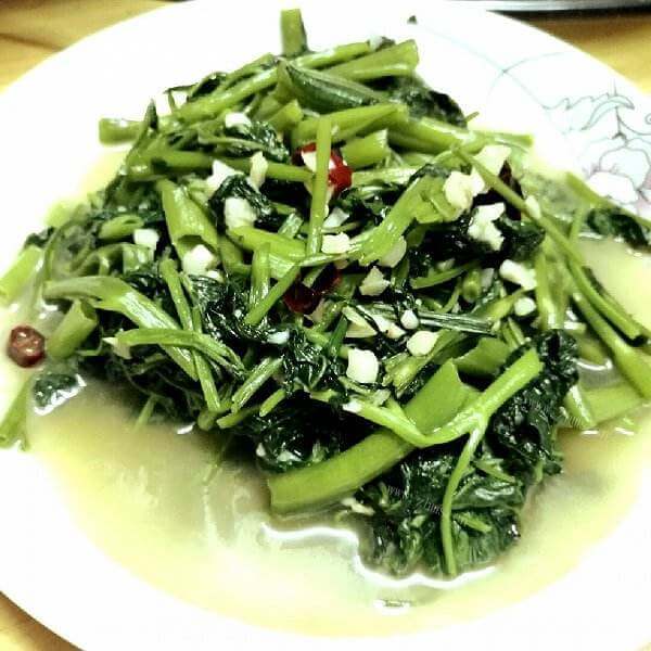 爽口蒜泥海带节